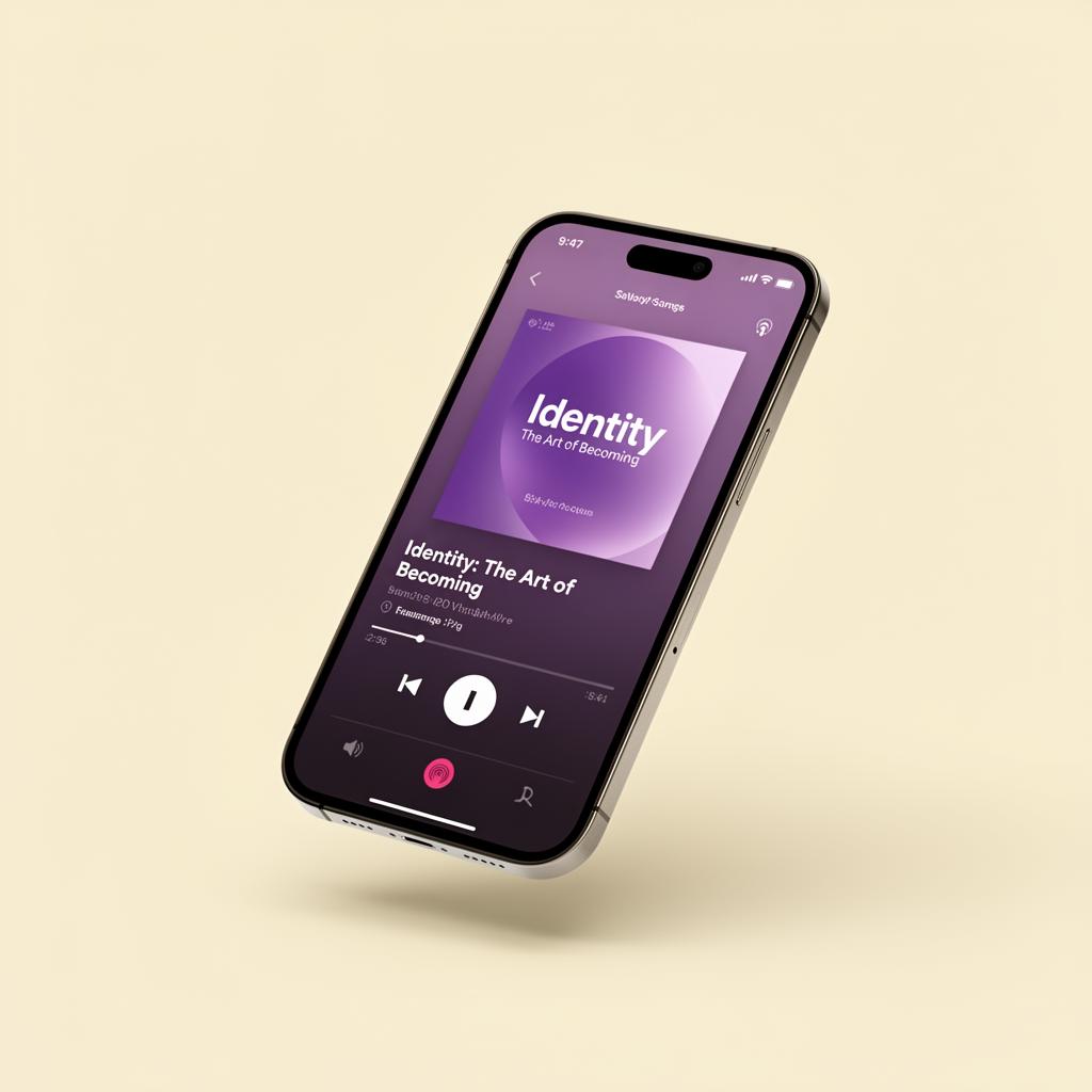 Podcast Identity: The Art of Becoming